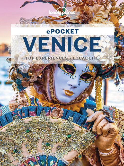 Title details for Lonely Planet Pocket Venice by Paula Hardy - Available